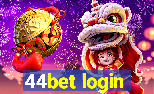 44bet login